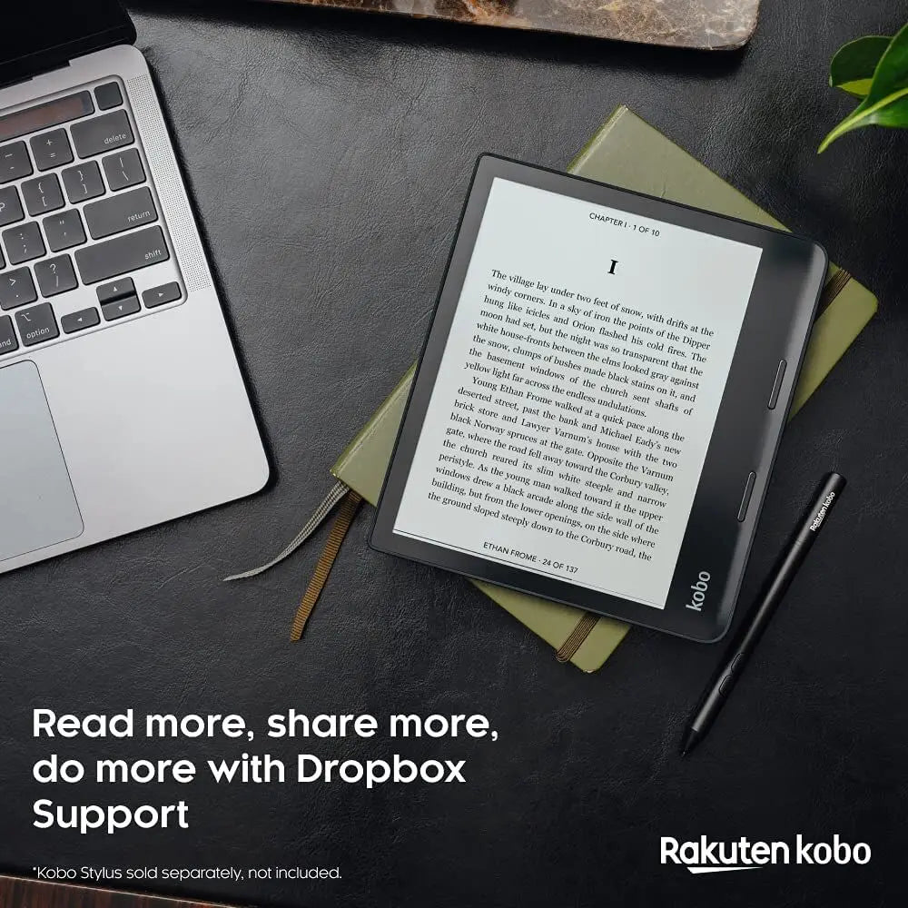 Kobo Sage 8″ E Kitap Okuyucu