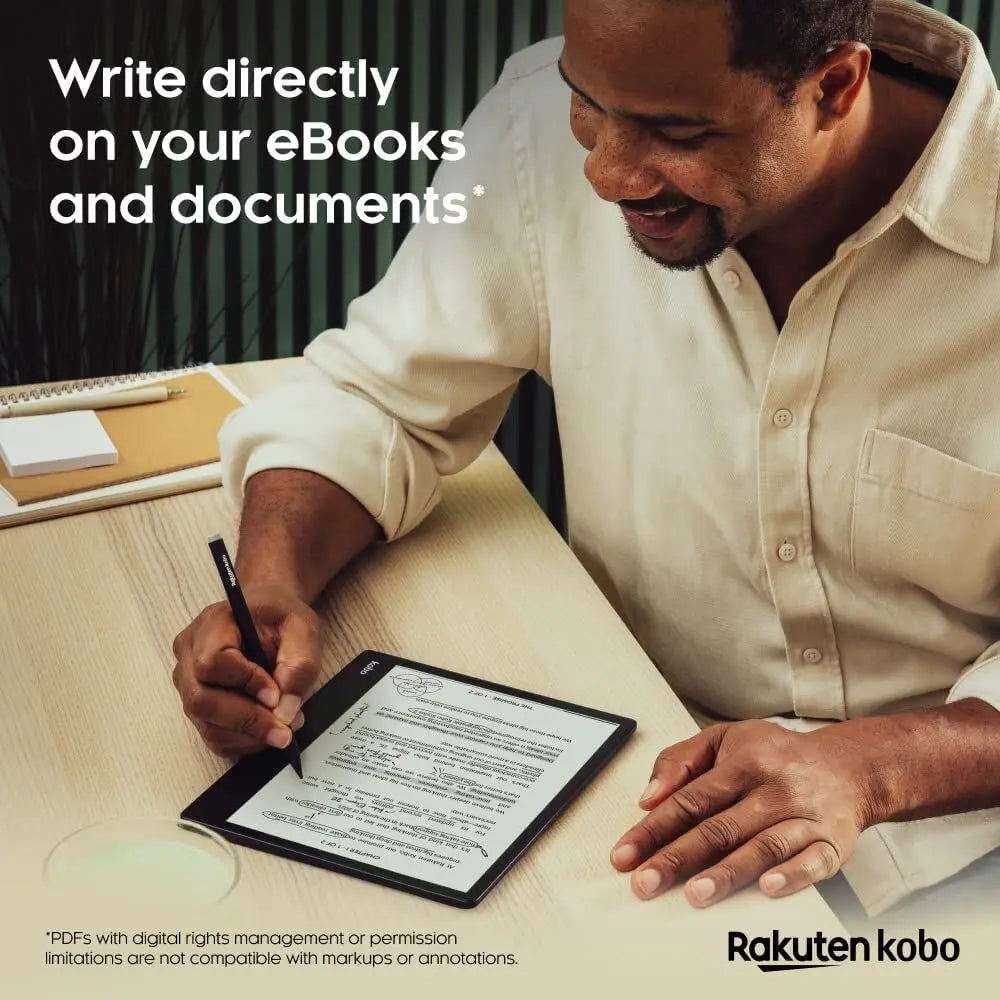 Kobo Elipsa 2e E Kitap Okuyucu 10.3″