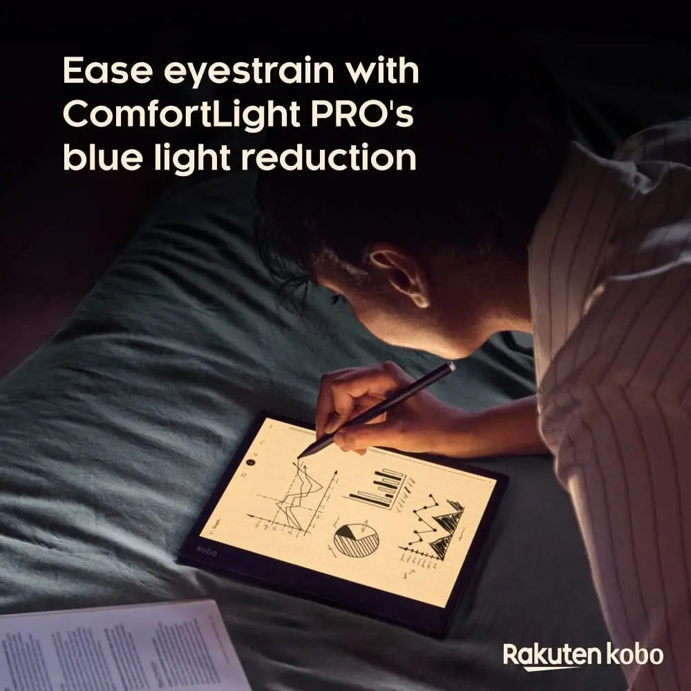 Kobo Elipsa 2e E Kitap Okuyucu 10.3″