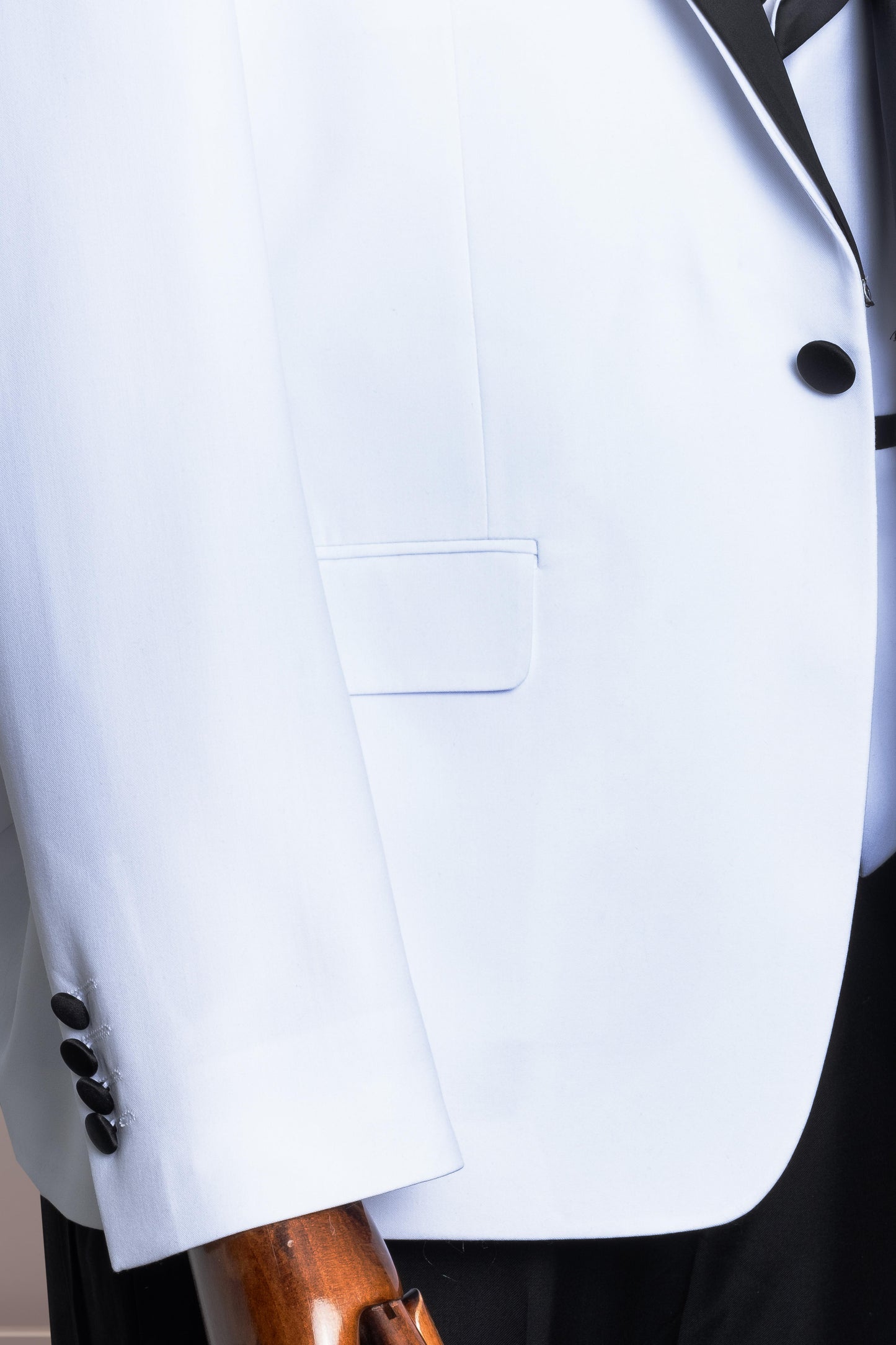 Italian Cut Groom Suit Slim Fit White Vest SD41063