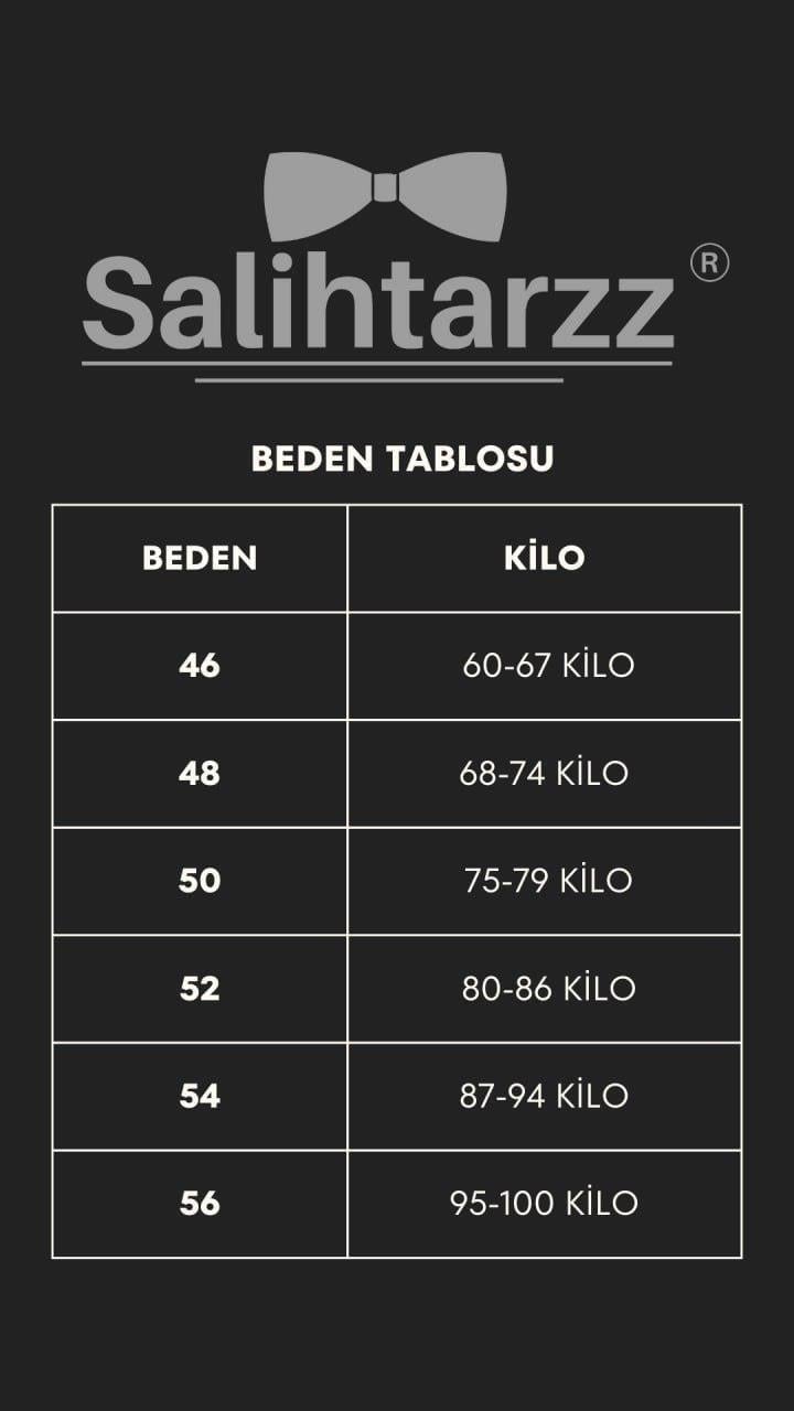 Groom's Suit Italian Cut Slim Fit Black SD41025
