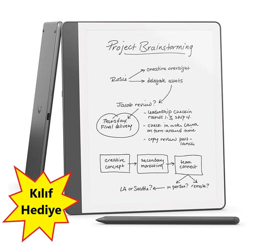 Amazon Kindle Scribe 2024 E Kitap Okuyucu 16gb Premium Pen