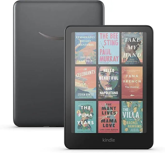 Amazon Kindle 7″ Colorsoft Signature Edition 32 GB E Kitap Okuyucu Reklamsız