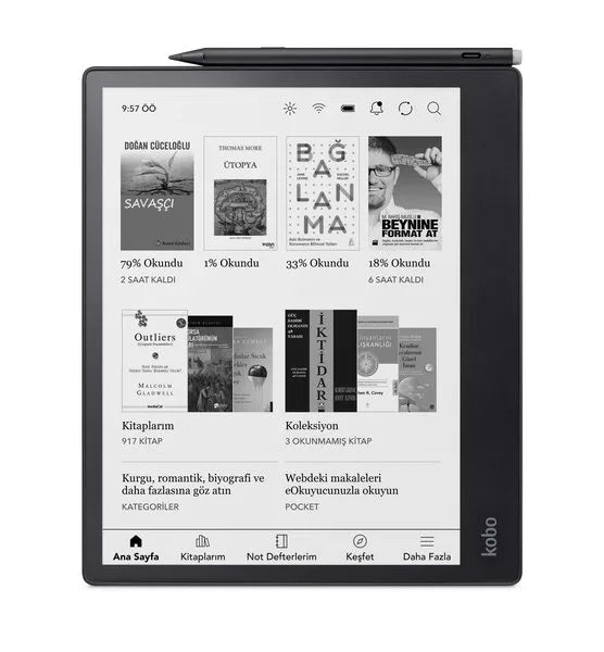 Kobo Elipsa 2e E Kitap Okuyucu 10.3″