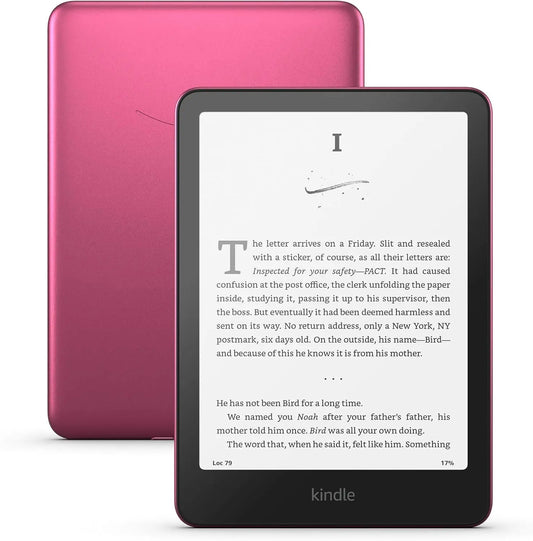 Amazon Kindle 7″ Paperwhite 2024 Signature Edition 32 GB E Kitap Okuyucu Reklamsız