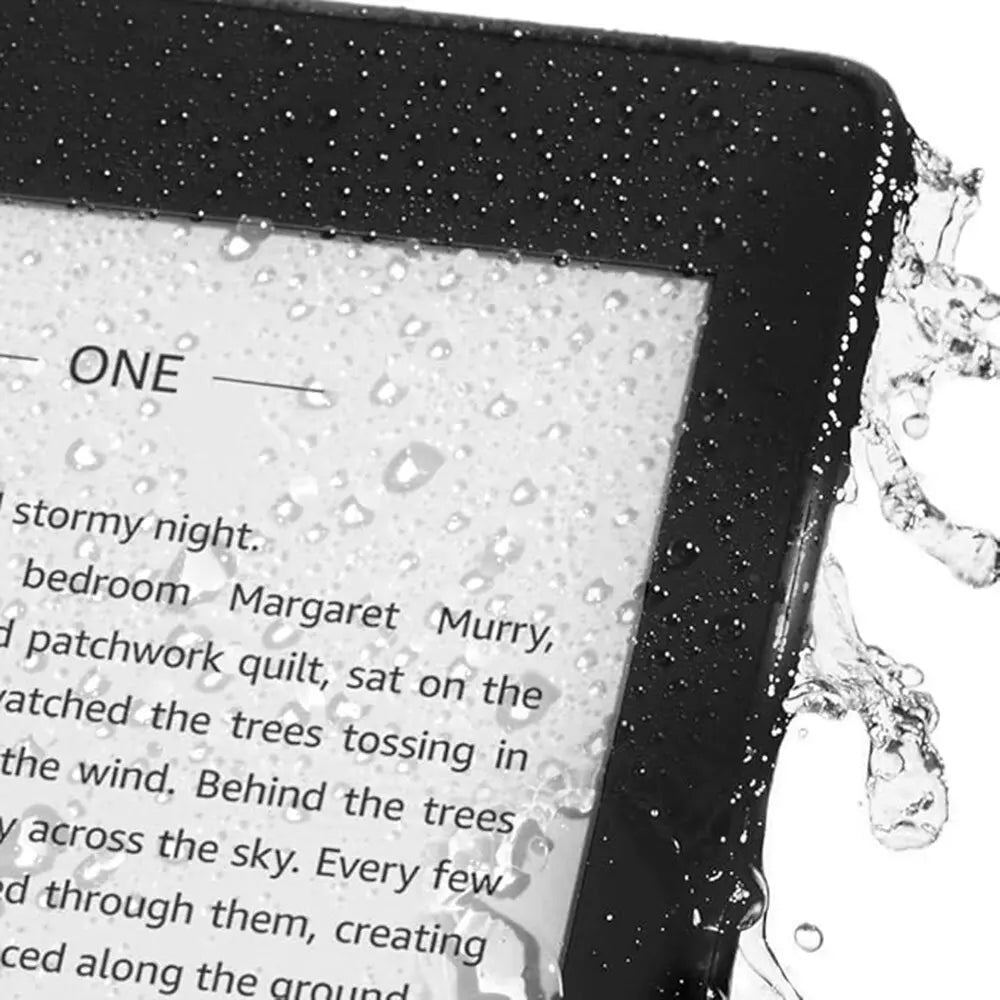 Amazon Kindle Paperwhite 4 Sertifikalı, Yenilenmiş ve 1 Yıl Garantili (Kılıf Hediye)