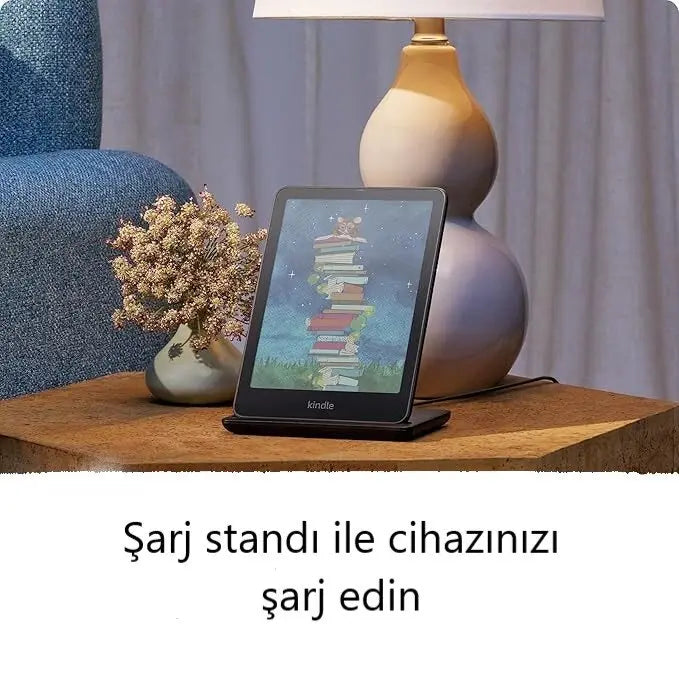 Amazon Kindle 7″ Colorsoft Signature Edition 32 GB E Kitap Okuyucu Reklamsız