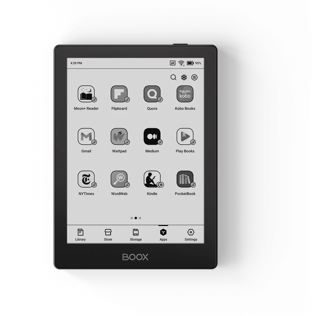 Onyx Boox Go 6 E-Kitap Okuyucu