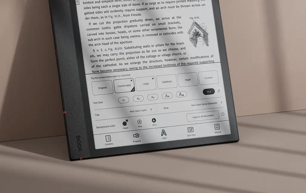 Onyx Boox Note Air 4 C E-Kitap Okuyucu 10.3″