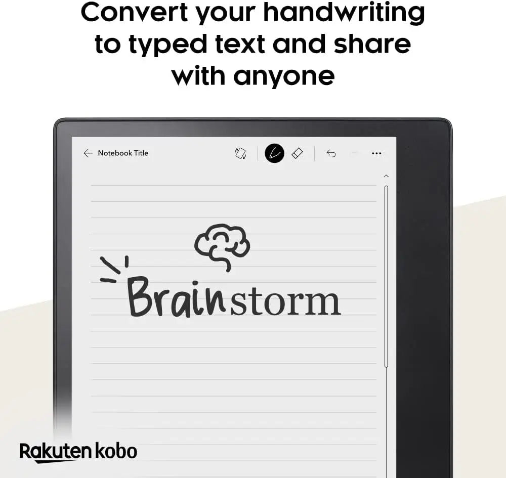 Kobo Elipsa 2e E Kitap Okuyucu 10.3″