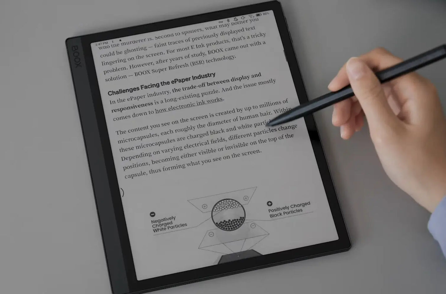 Onyx Boox Tab Ultra C Pro E-Kitap Okuyucu