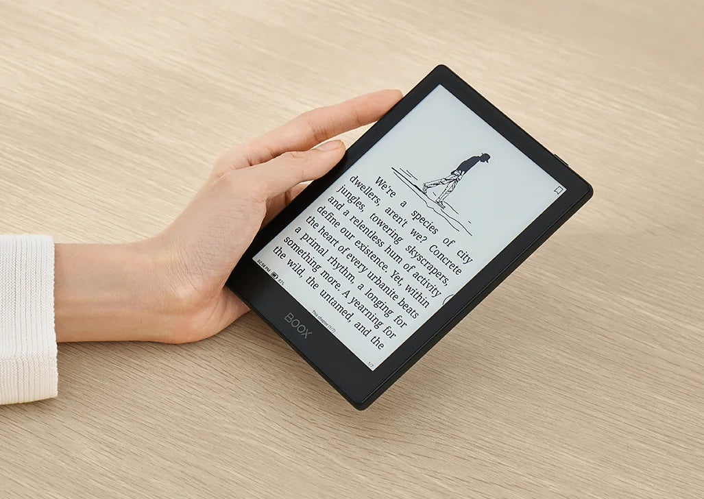 Onyx Boox Go 6 E-Kitap Okuyucu