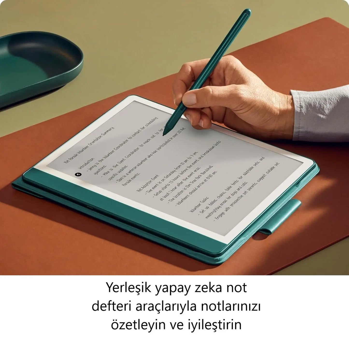 Amazon Kindle Scribe 2024 E Kitap Okuyucu 32gb Premium Pen