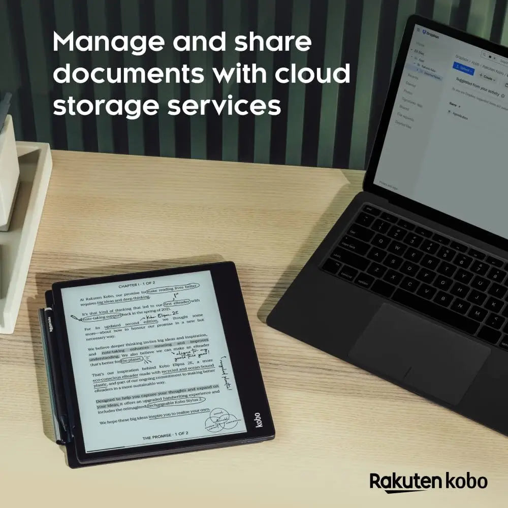 Kobo Elipsa 2e E Kitap Okuyucu 10.3″