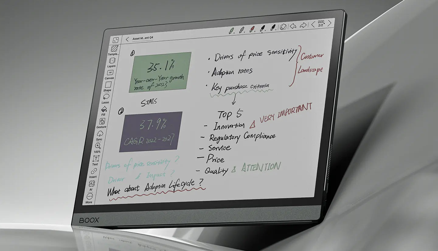 Onyx Boox Tab Ultra C Pro E-Kitap Okuyucu