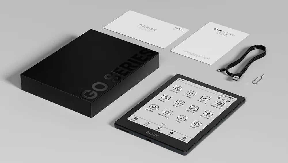 Onyx Boox Go 6 E-Kitap Okuyucu