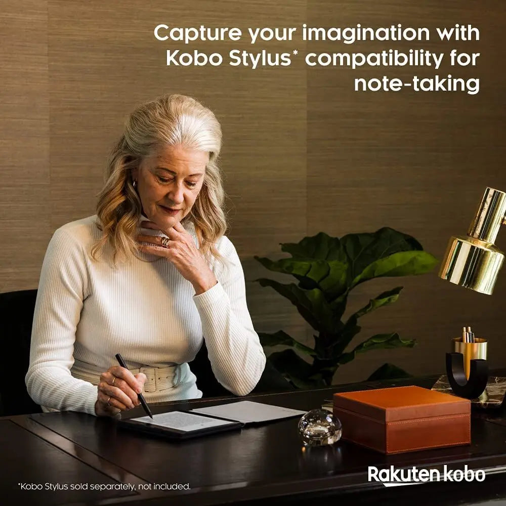 Kobo Sage 8″ E Kitap Okuyucu