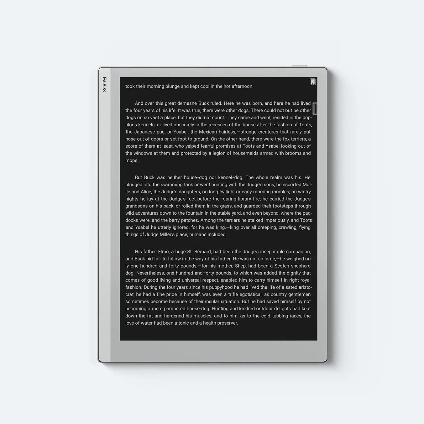 Onyx Boox Go 10.3″ E-Kitap Okuyucu