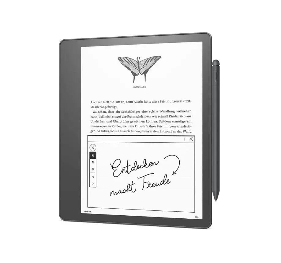 Amazon Kindle Scribe 2022 E Kitap Okuyucu Standart Pen 16 Gb