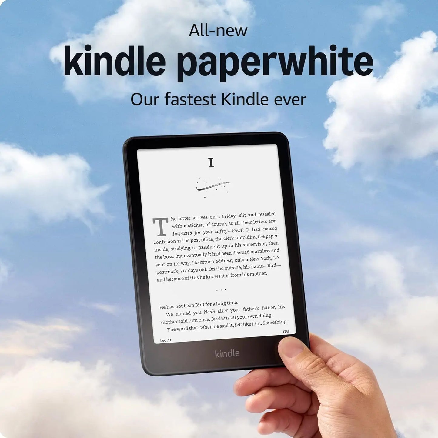 Amazon Kindle 7″ Paperwhite 2024 Signature Edition 32 GB E Kitap Okuyucu Reklamsız