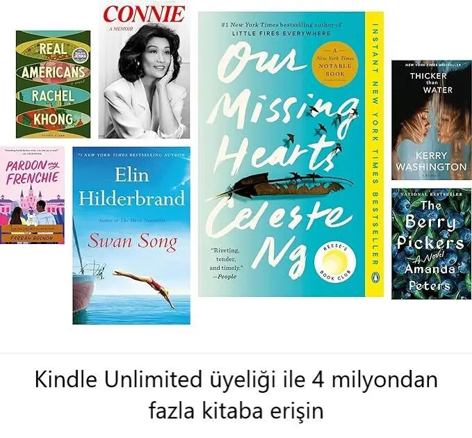 Amazon Kindle 7″ Paperwhite 2024 Signature Edition 32 GB E Kitap Okuyucu Reklamsız