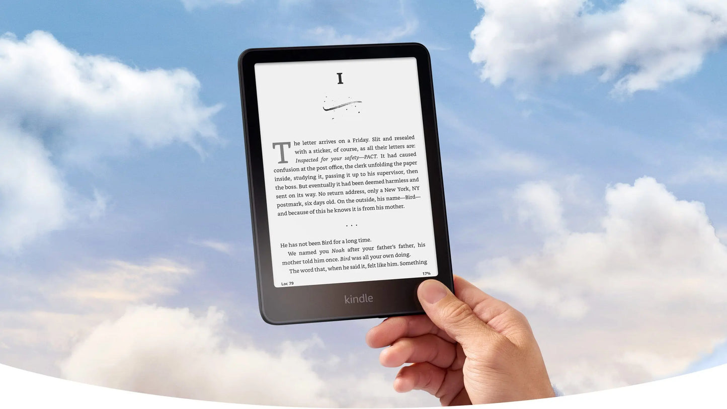 Amazon Kindle 7″ Paperwhite 2024 Signature Edition 32 GB E Kitap Okuyucu Reklamsız